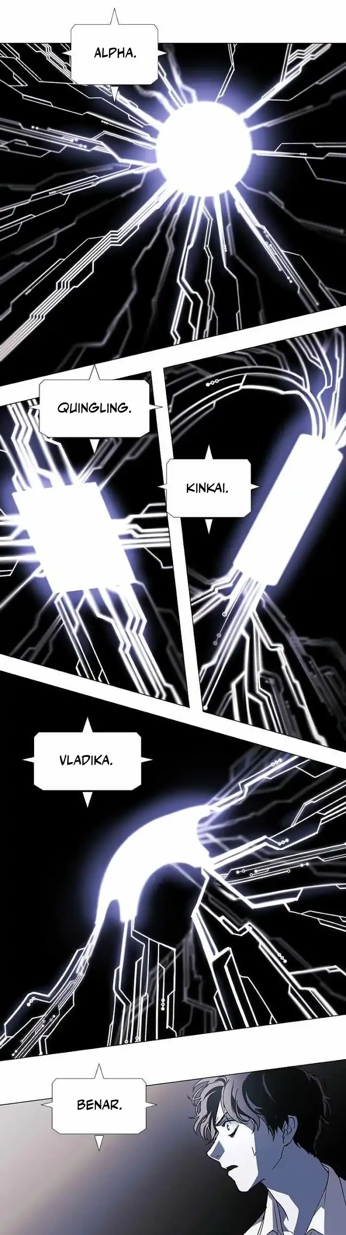 If AI Rules The World chapter 47 halaman 19