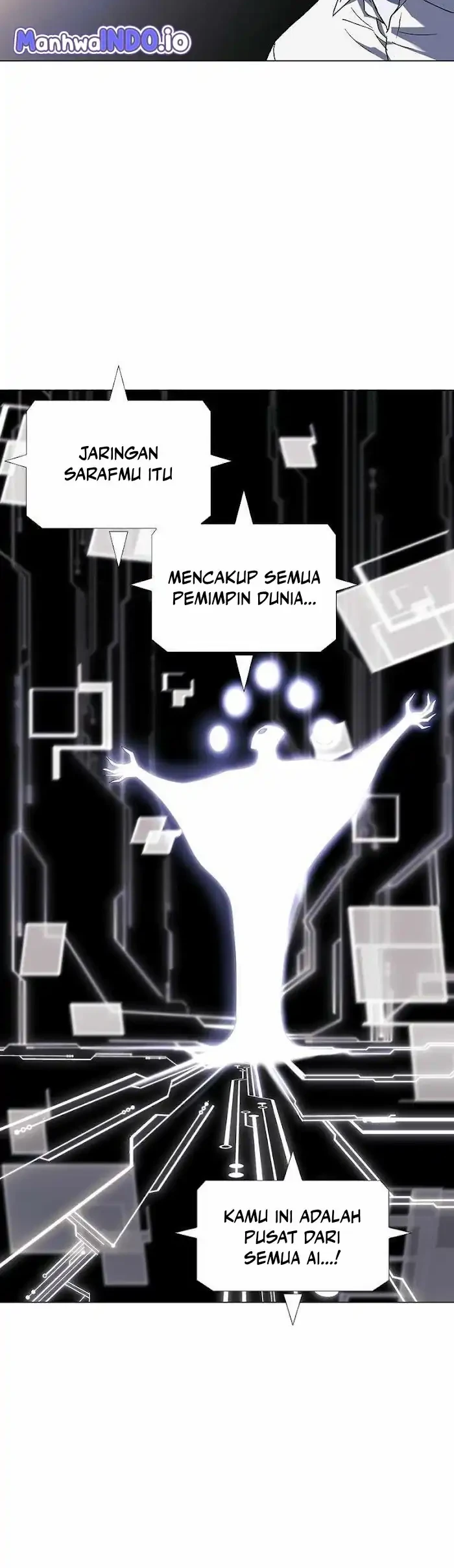 If AI Rules The World chapter 47 halaman 20