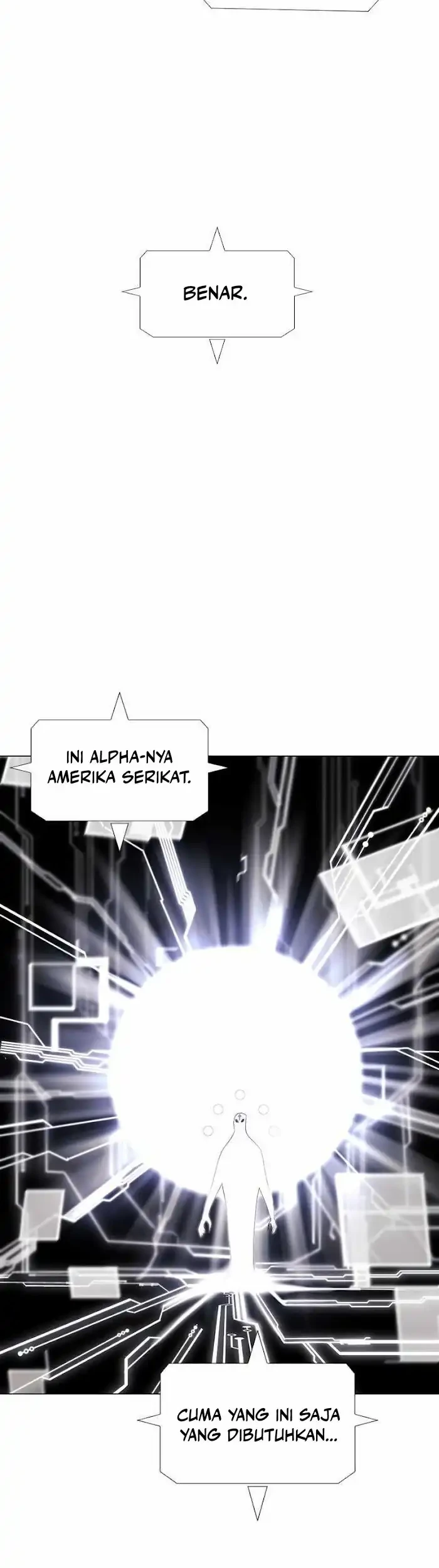 If AI Rules The World chapter 47 halaman 22