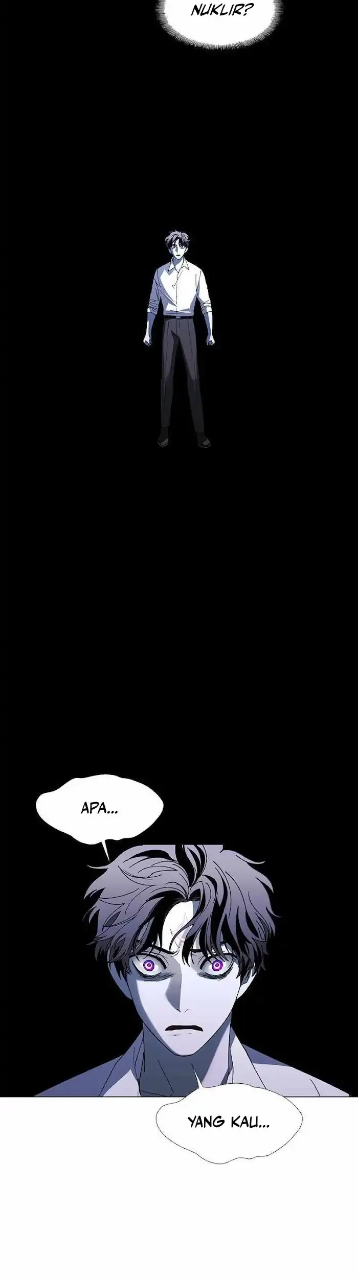 If AI Rules The World chapter 47 halaman 24