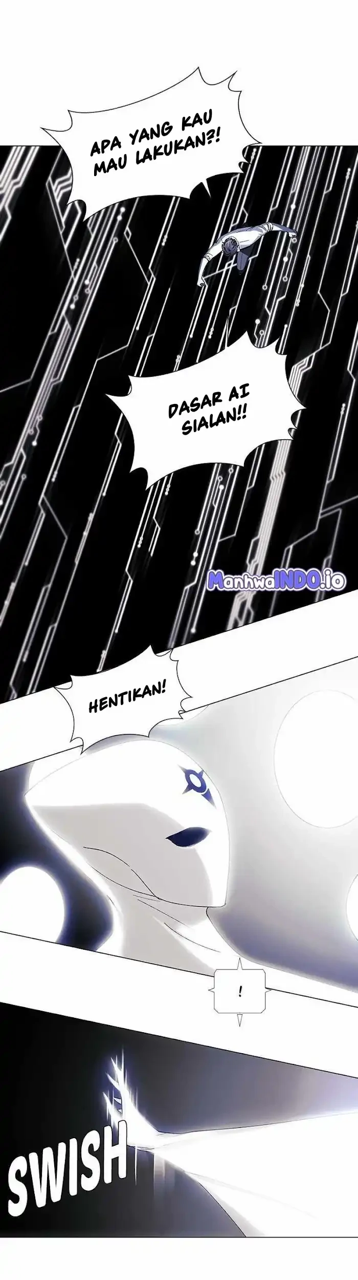 If AI Rules The World chapter 47 halaman 25