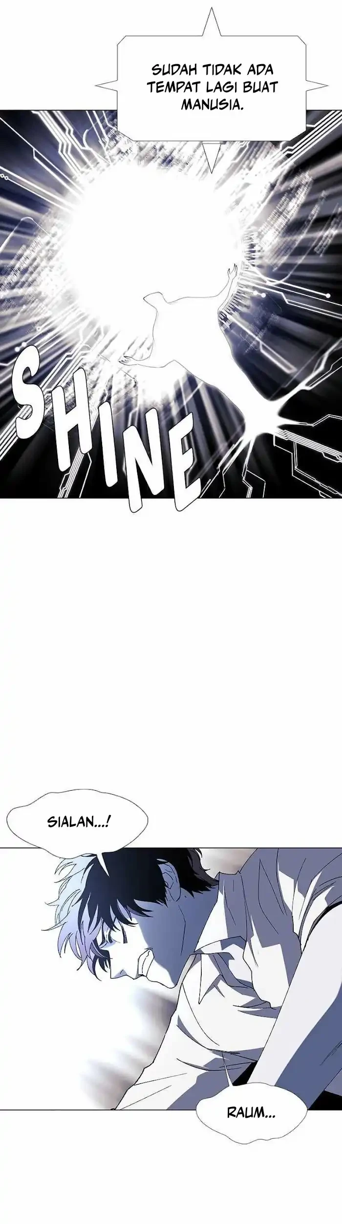 If AI Rules The World chapter 47 halaman 27