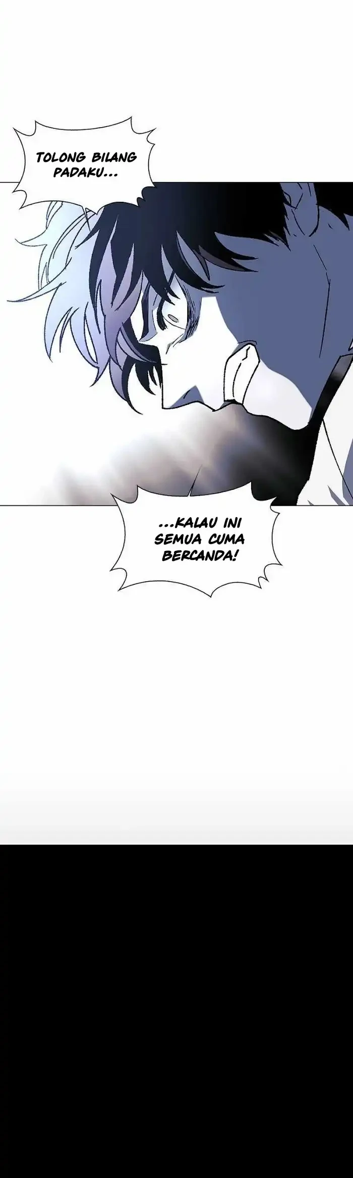 If AI Rules The World chapter 47 halaman 28