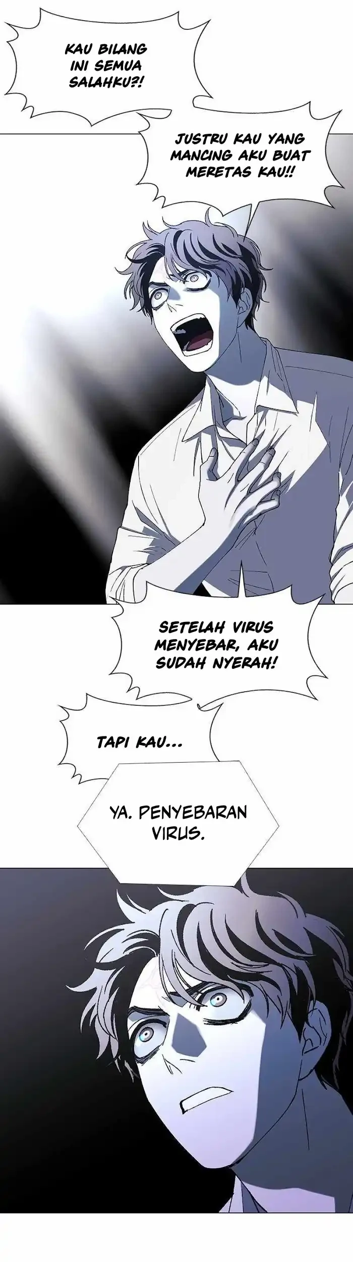 If AI Rules The World chapter 47 halaman 31