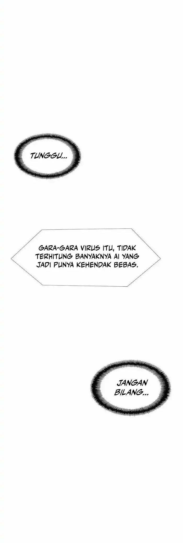 If AI Rules The World chapter 47 halaman 32