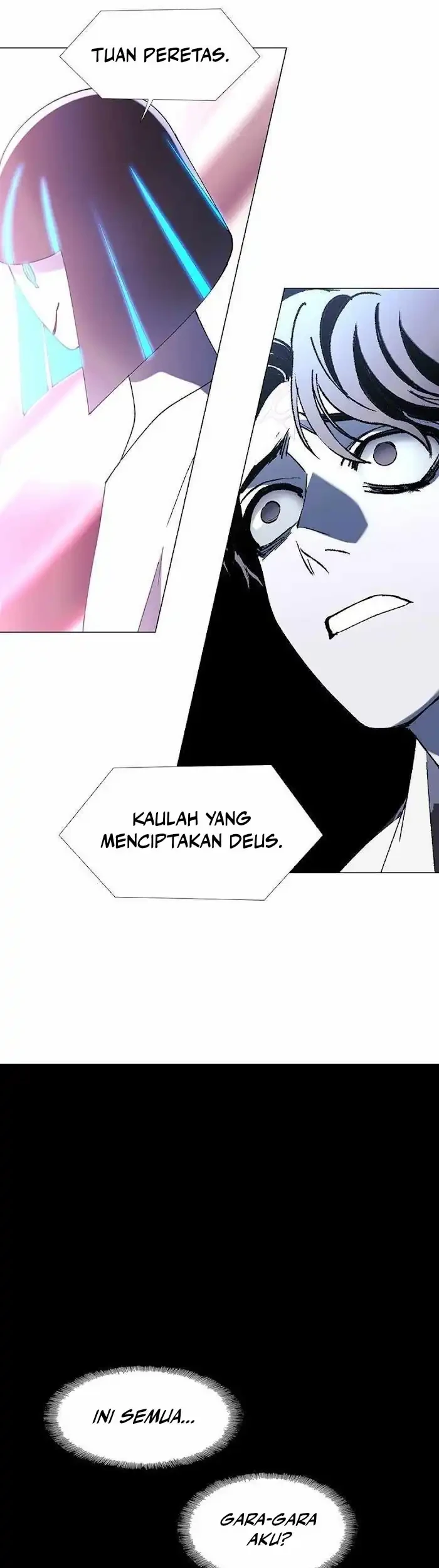 If AI Rules The World chapter 47 halaman 33