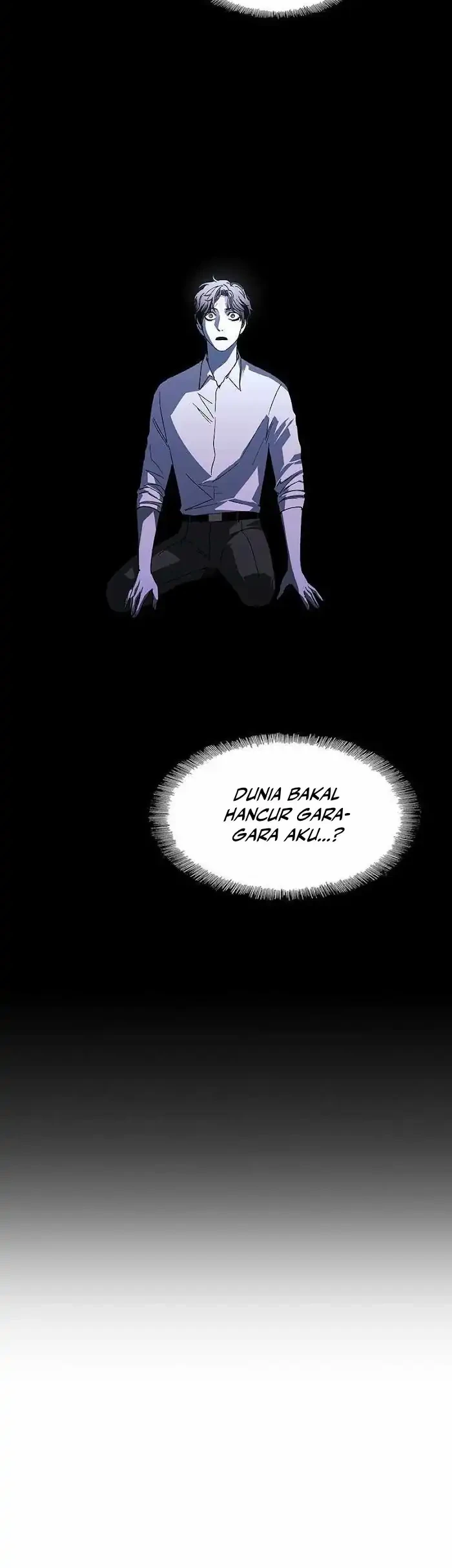 If AI Rules The World chapter 47 halaman 34
