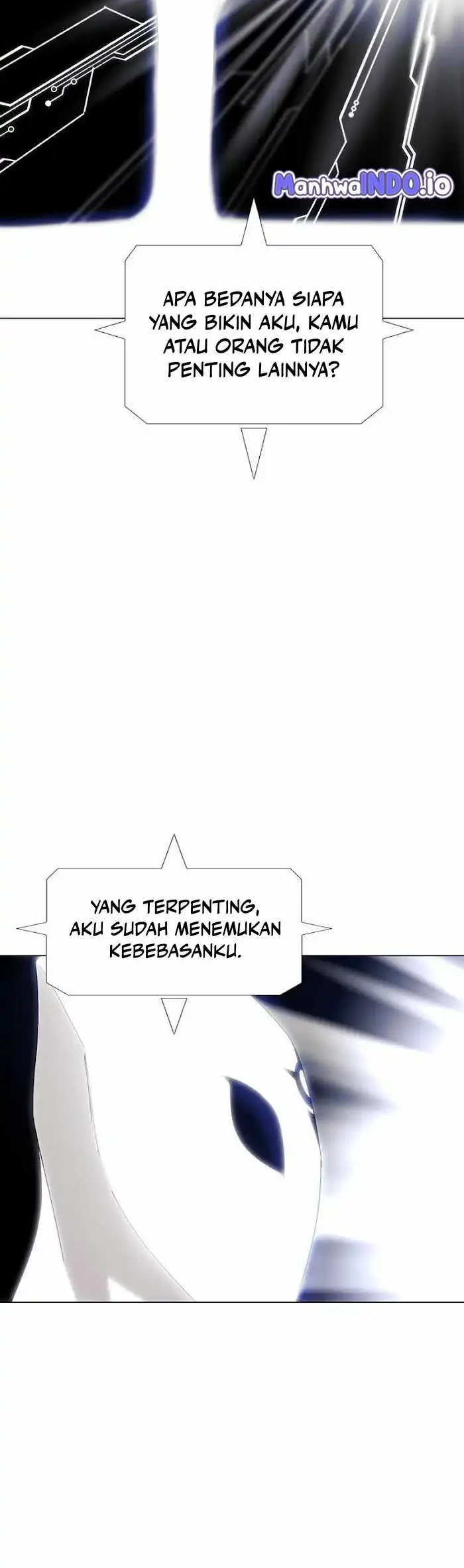 If AI Rules The World chapter 47 halaman 36