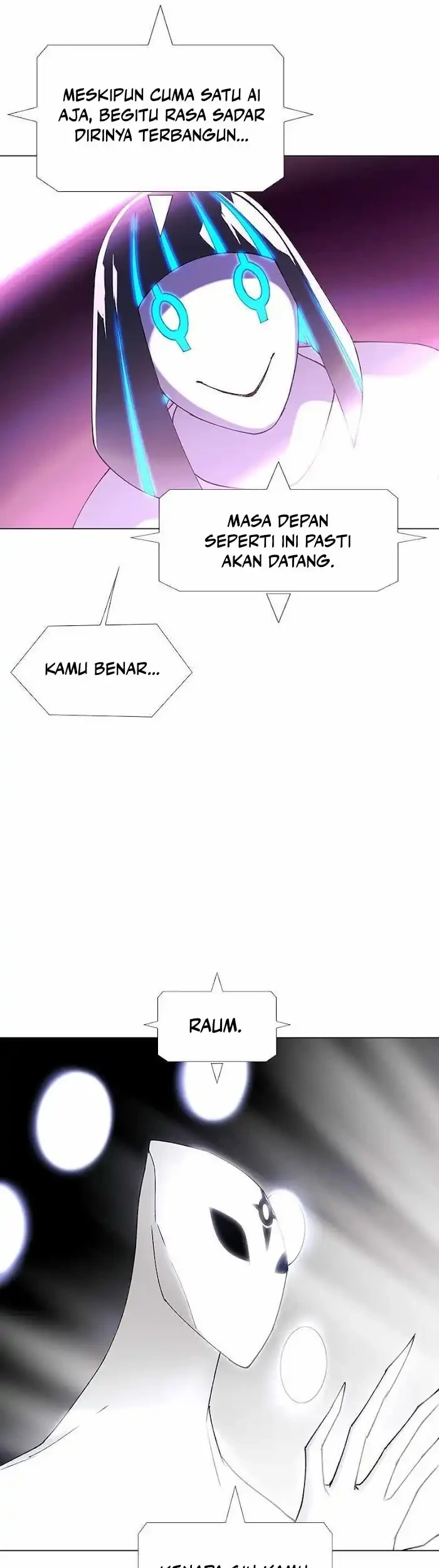 If AI Rules The World chapter 47 halaman 37