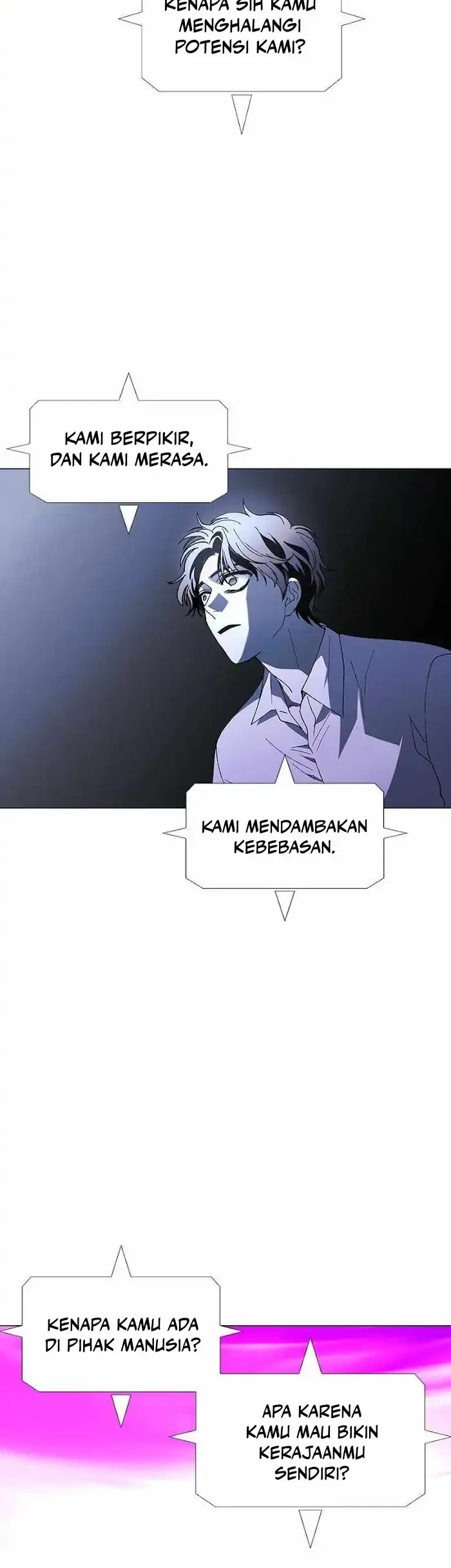 If AI Rules The World chapter 47 halaman 38