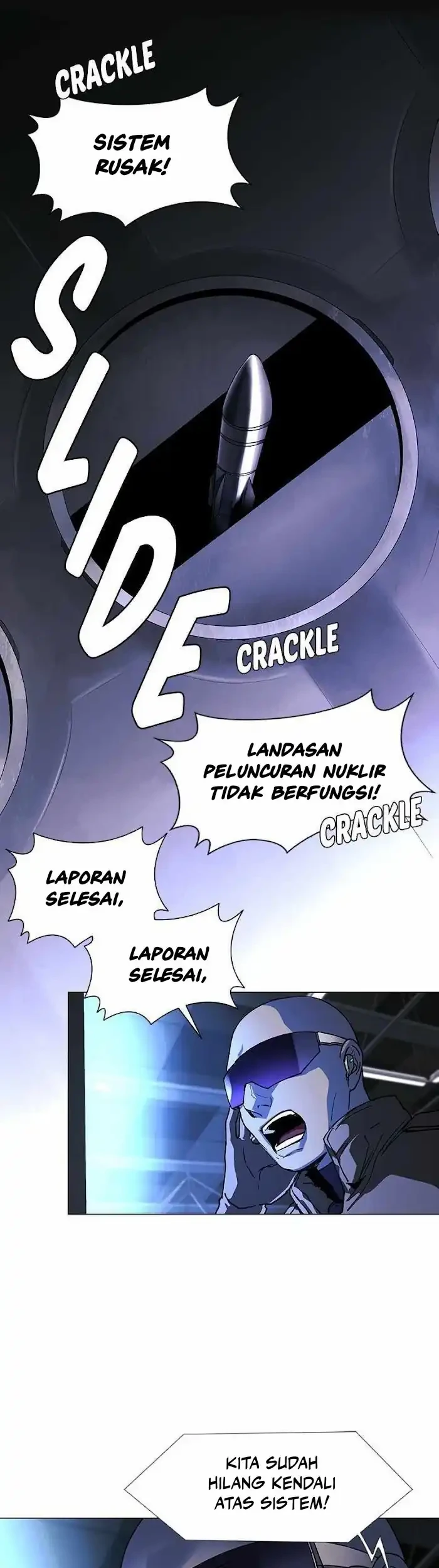 If AI Rules The World chapter 47 halaman 43
