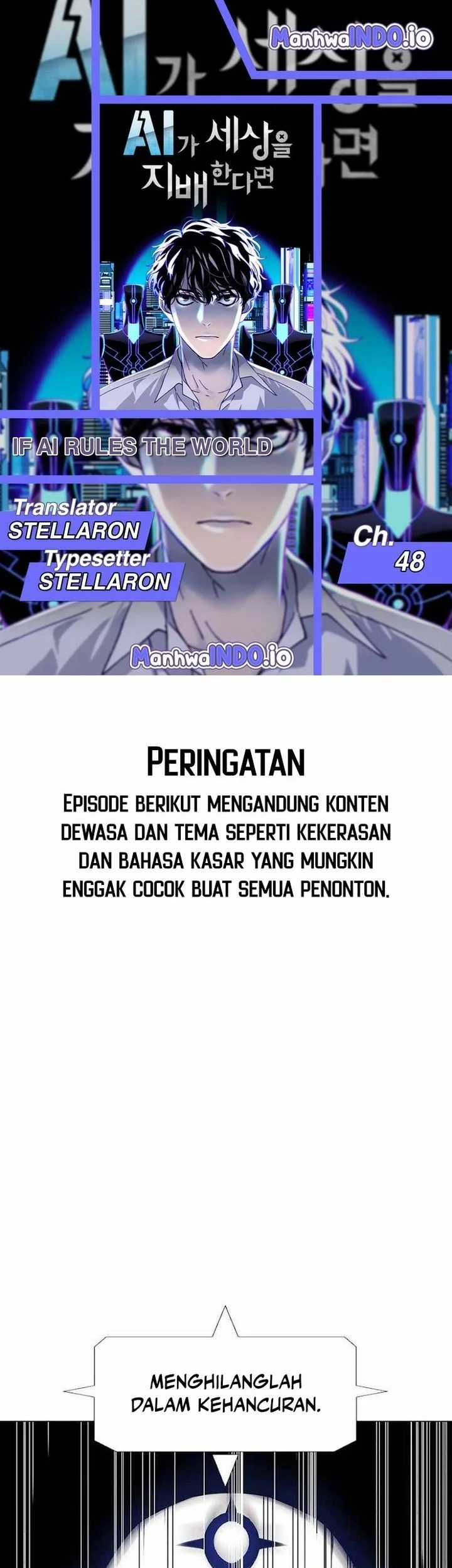 If AI Rules The World Bab 48 halaman 1
