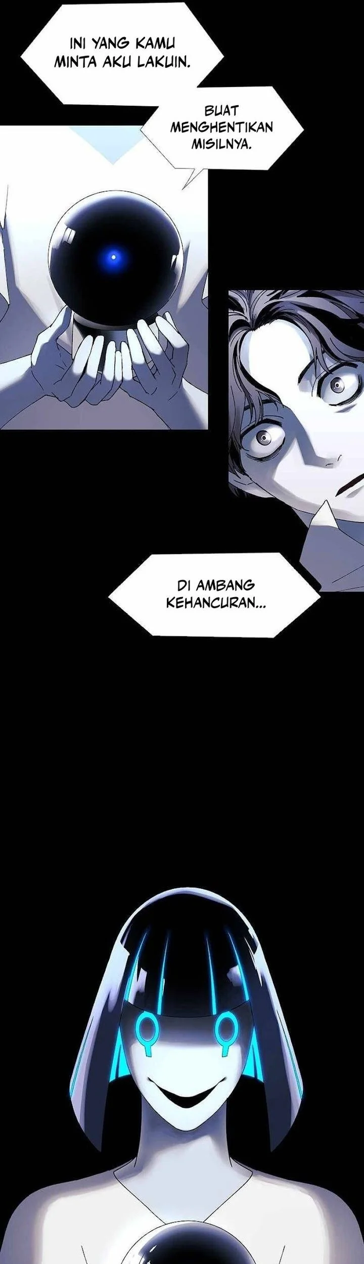 If AI Rules The World Bab 48 halaman 26