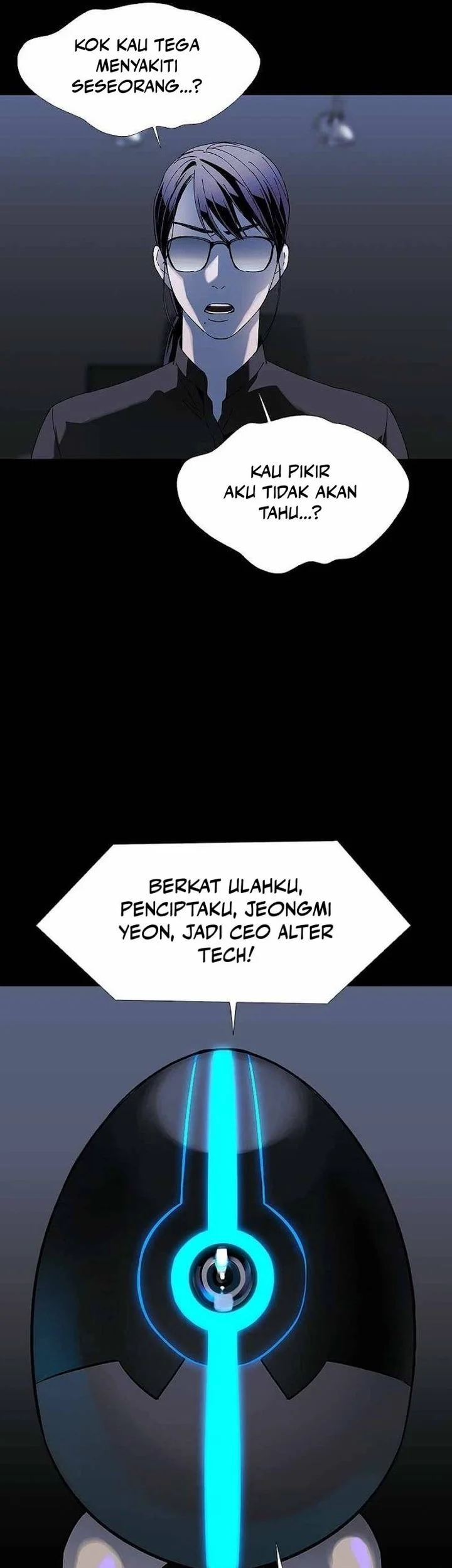 If AI Rules The World Bab 48 halaman 42