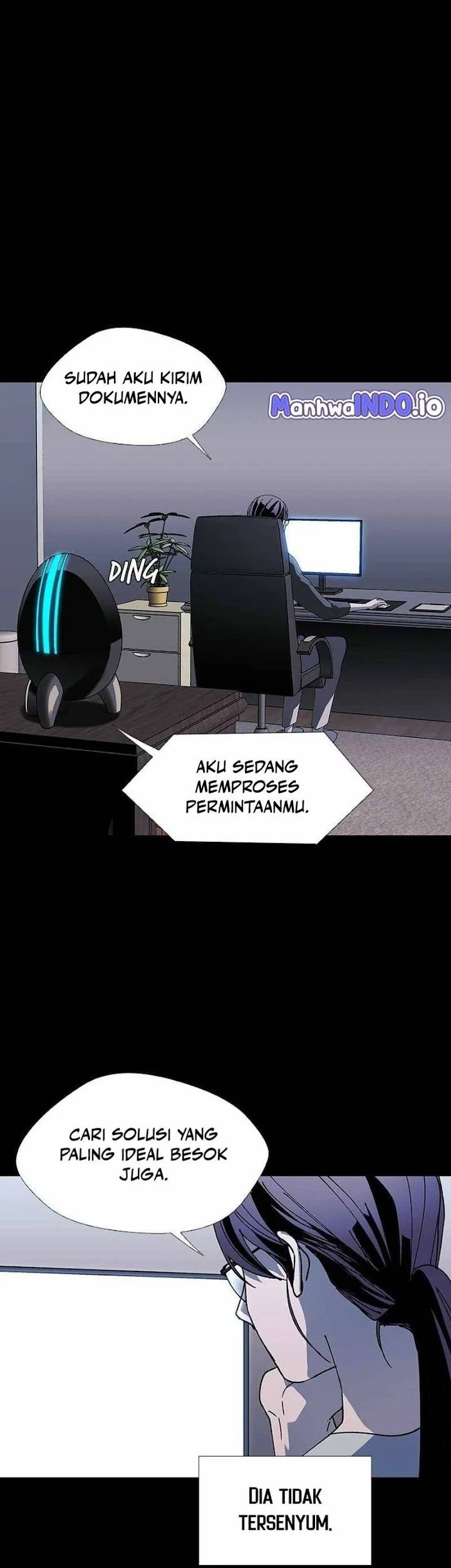 If AI Rules The World Bab 48 halaman 52