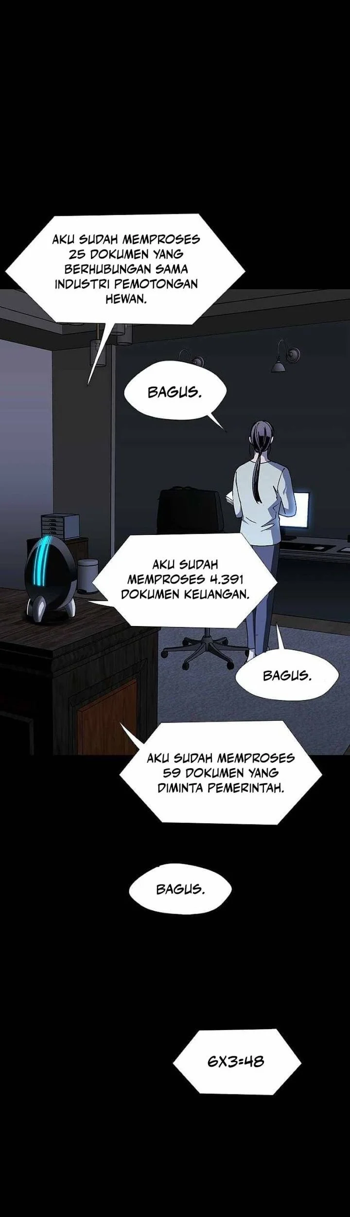 If AI Rules The World Bab 48 halaman 58