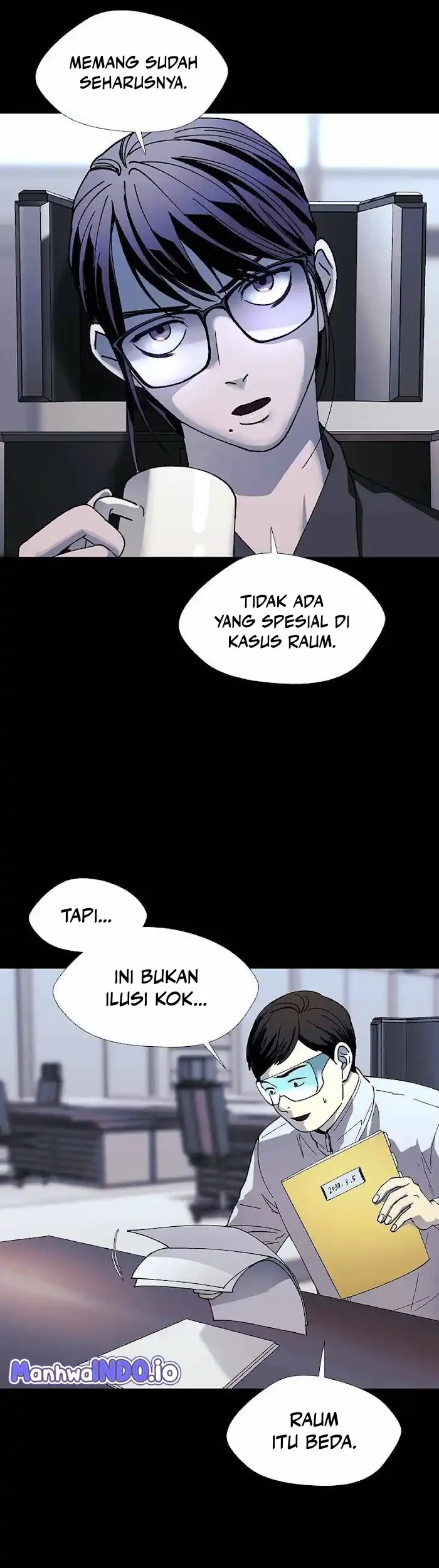 If AI Rules The World Bab 49 halaman 9