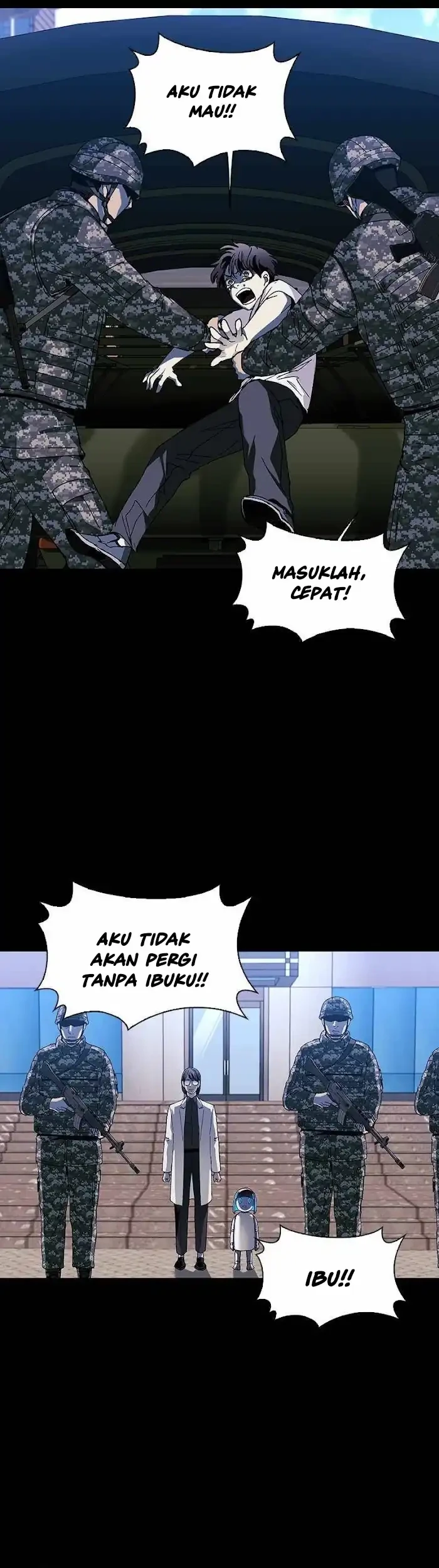 If AI Rules The World Bab 49 halaman 31