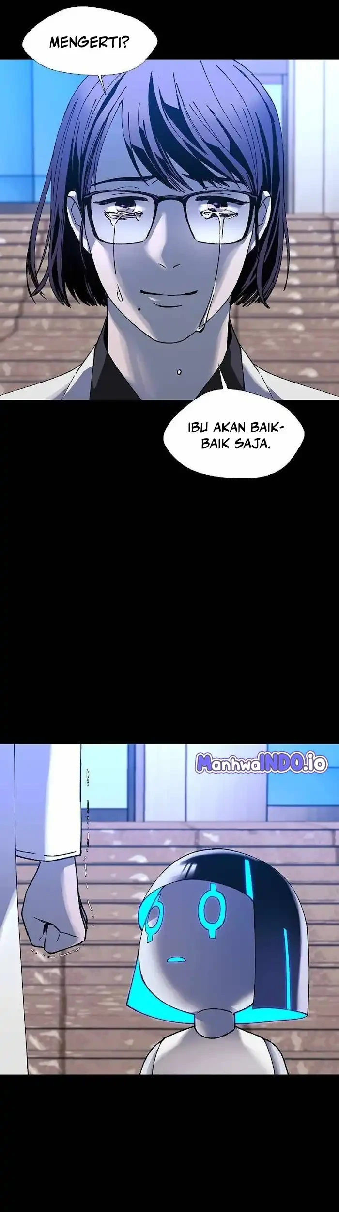 If AI Rules The World Bab 49 halaman 33