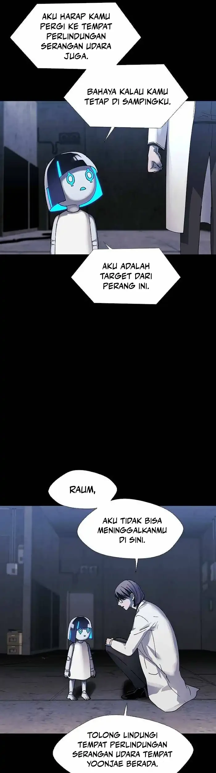 If AI Rules The World Bab 49 halaman 37