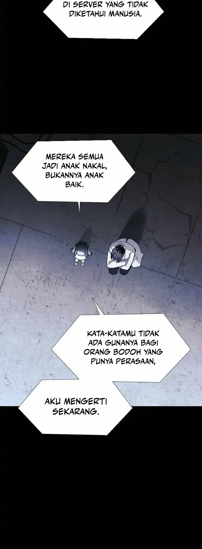 If AI Rules The World Bab 49 halaman 40