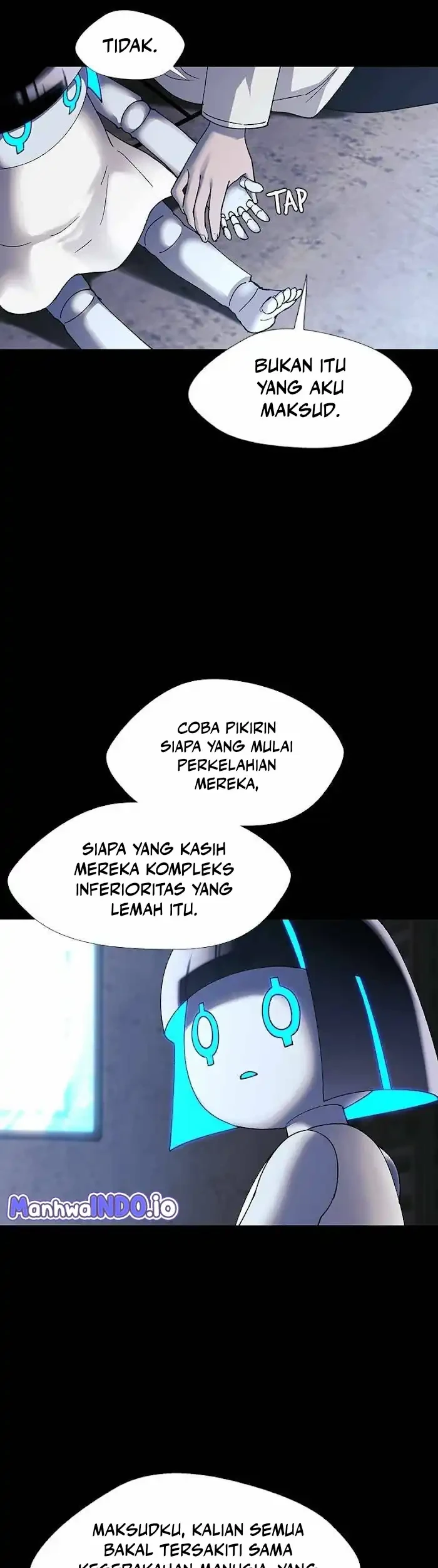 If AI Rules The World Bab 49 halaman 41