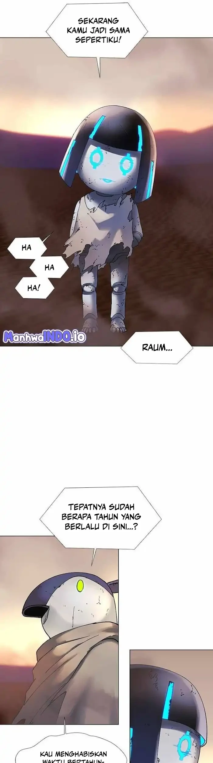 If AI Rules The World Bab 50 halaman 33