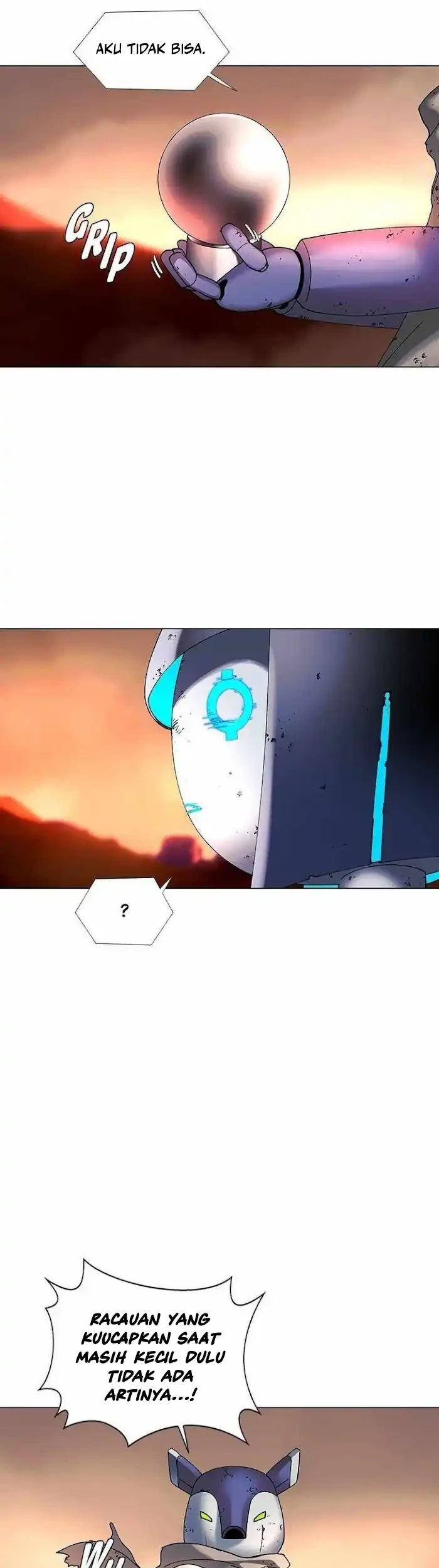 If AI Rules The World Bab 50 halaman 43