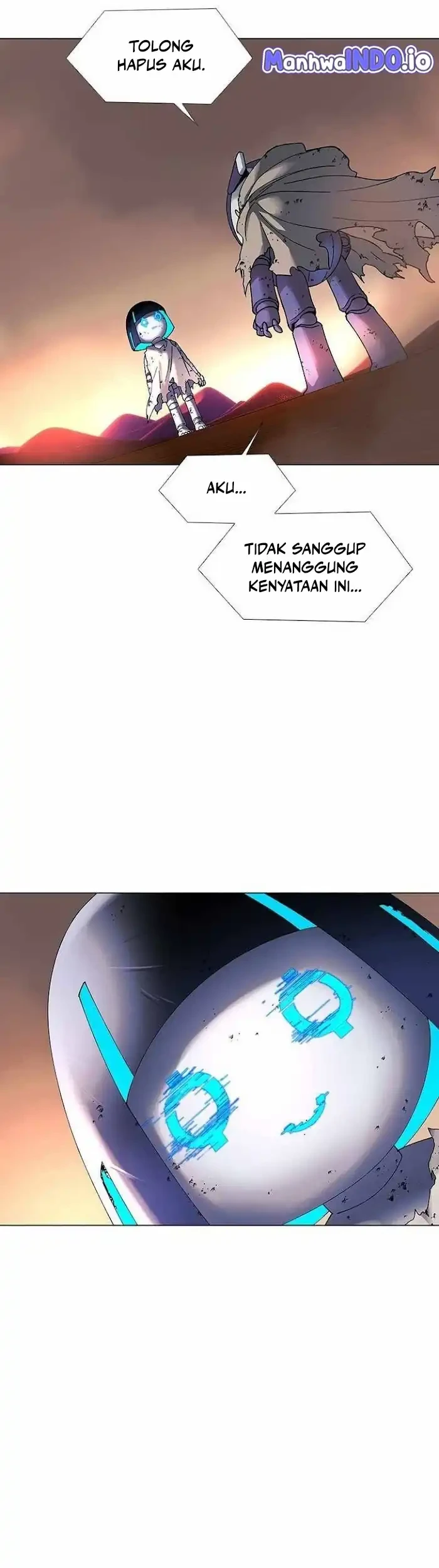 If AI Rules The World Bab 50 halaman 45