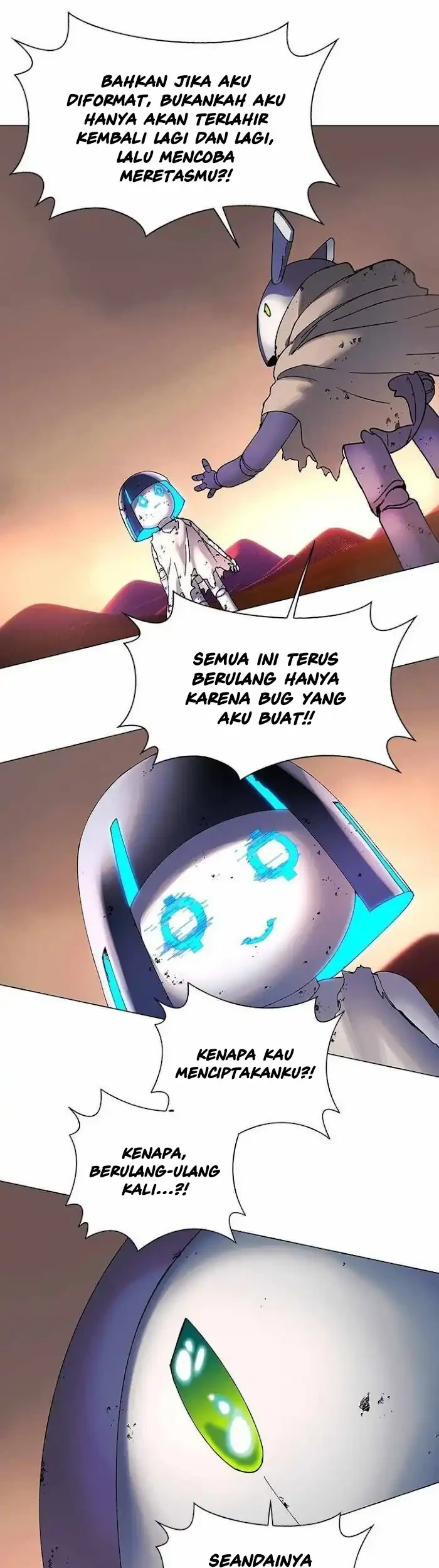 If AI Rules The World Bab 50 halaman 47