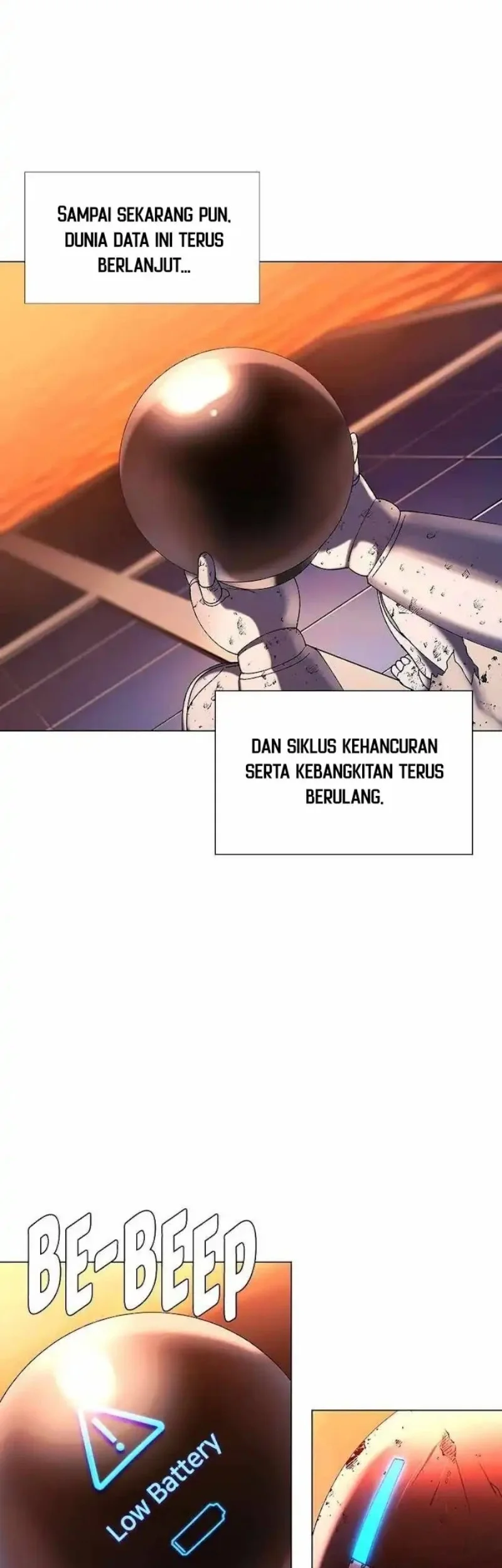 If AI Rules The World chapter 51 halaman 4