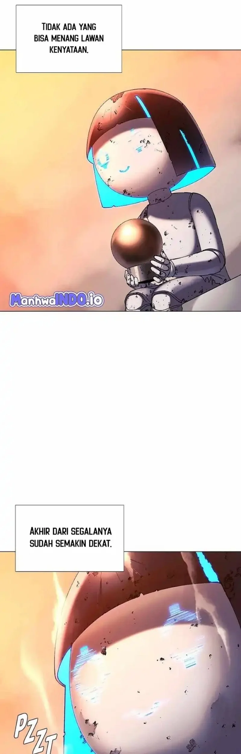 If AI Rules The World chapter 51 halaman 9