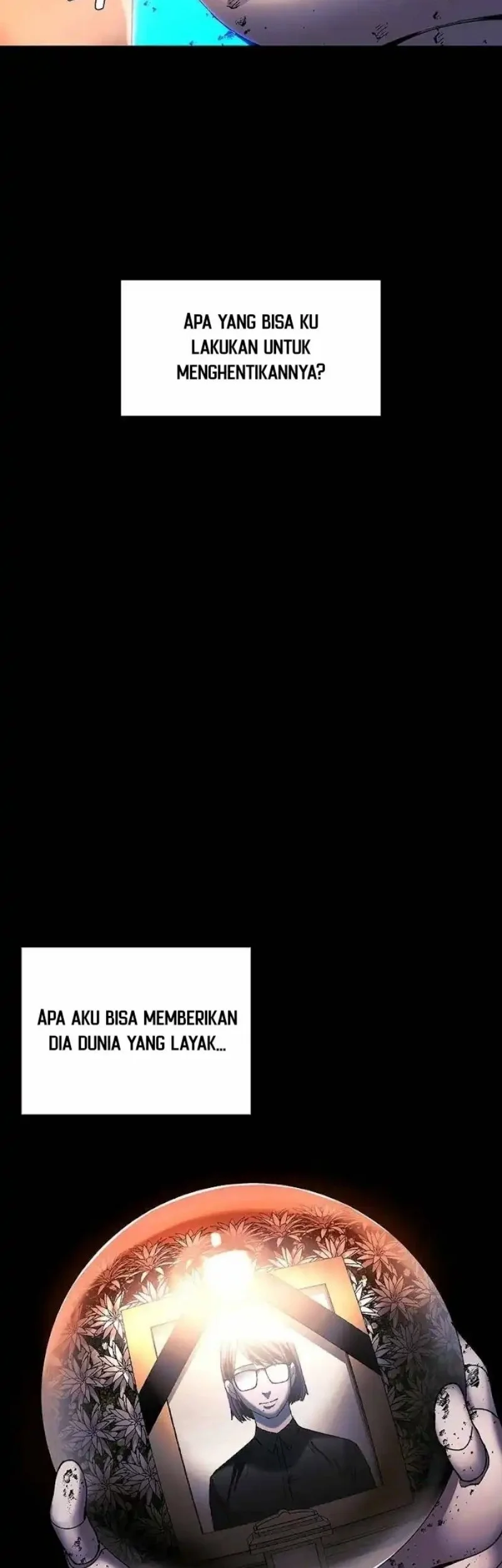 If AI Rules The World chapter 51 halaman 10