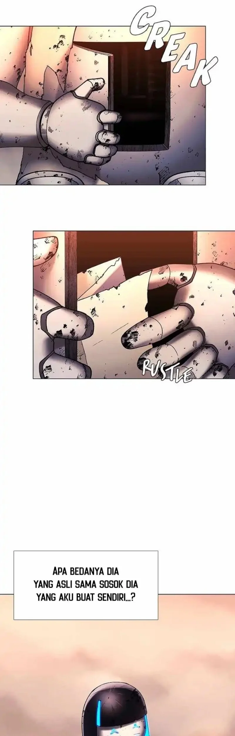 If AI Rules The World chapter 51 halaman 15
