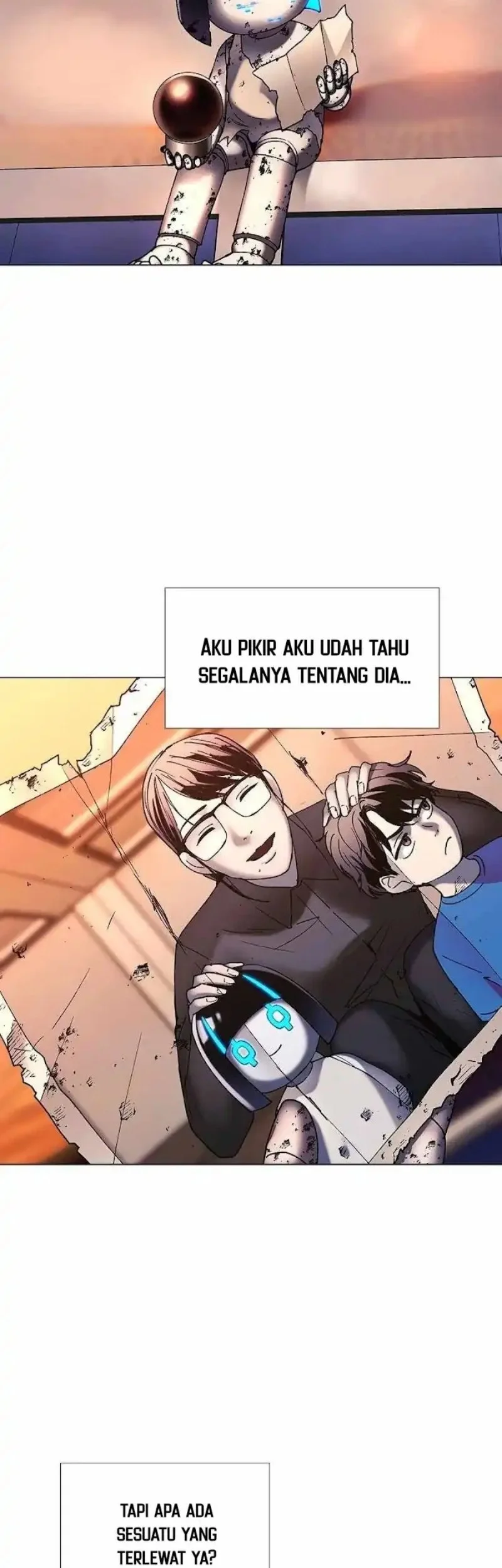 If AI Rules The World chapter 51 halaman 16