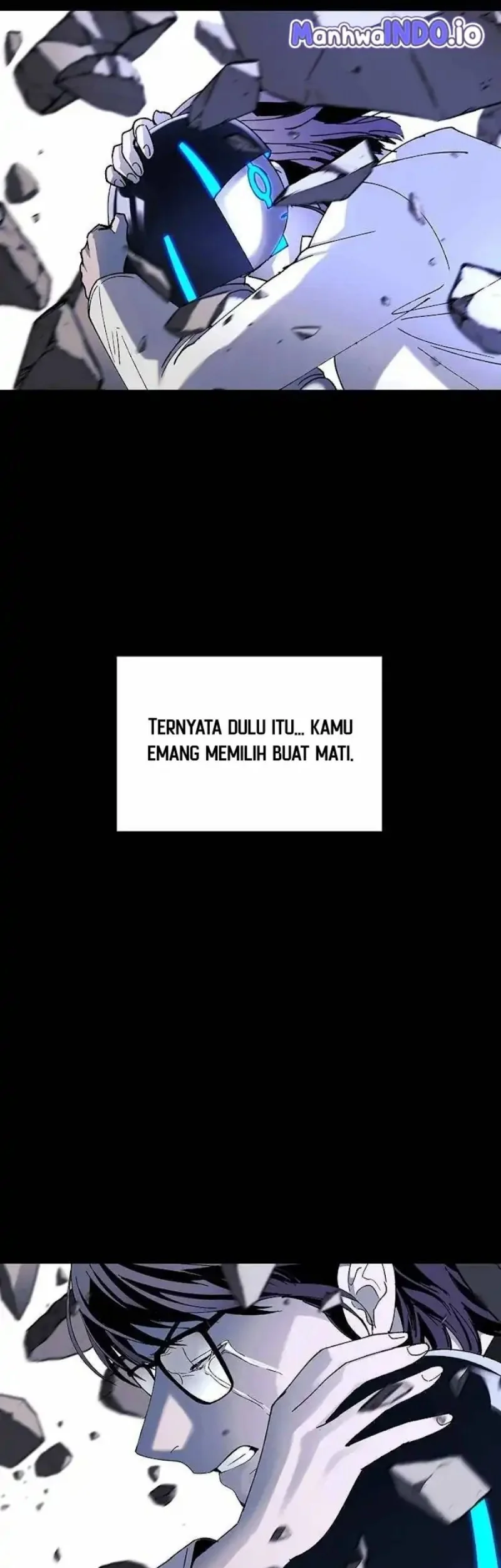 If AI Rules The World chapter 51 halaman 27