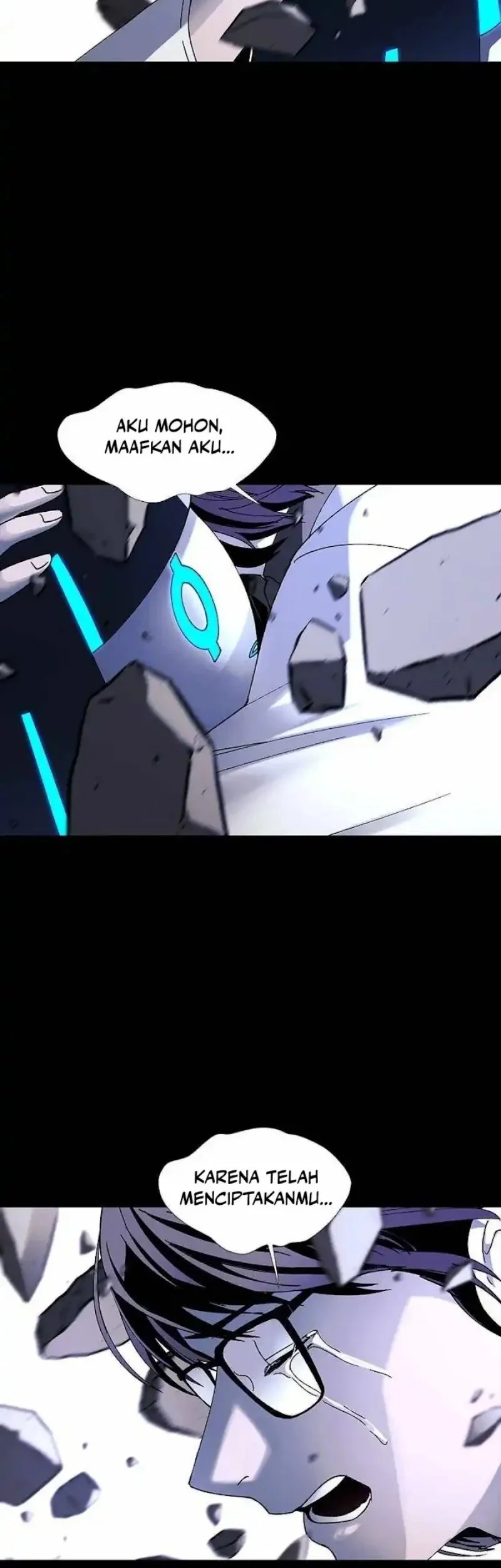If AI Rules The World chapter 51 halaman 28