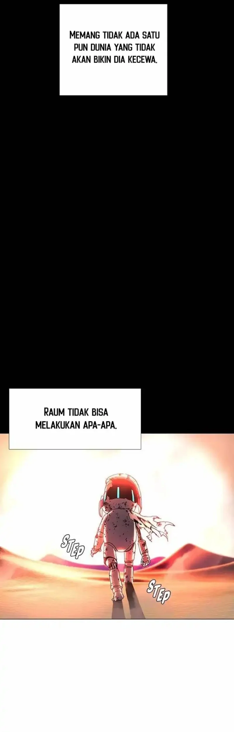 If AI Rules The World chapter 51 halaman 30