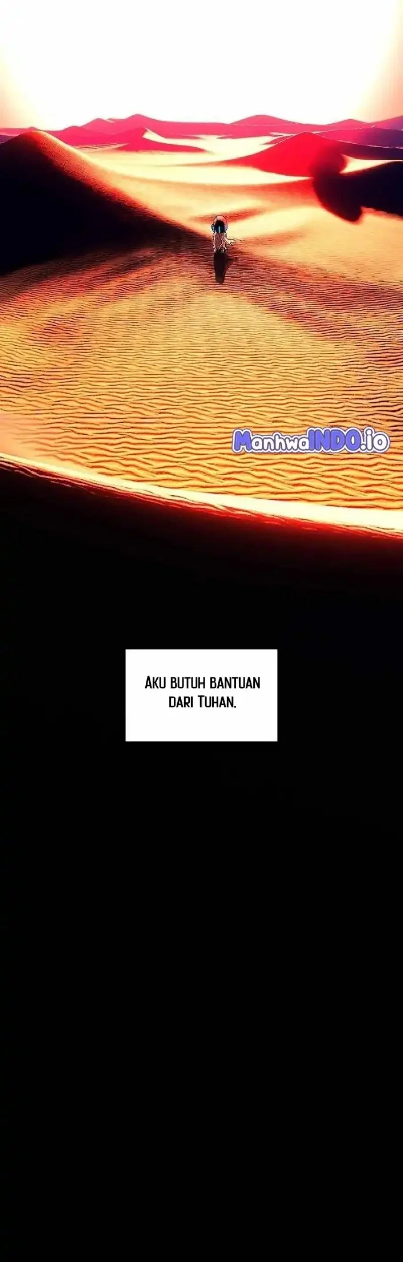 If AI Rules The World chapter 51 halaman 34