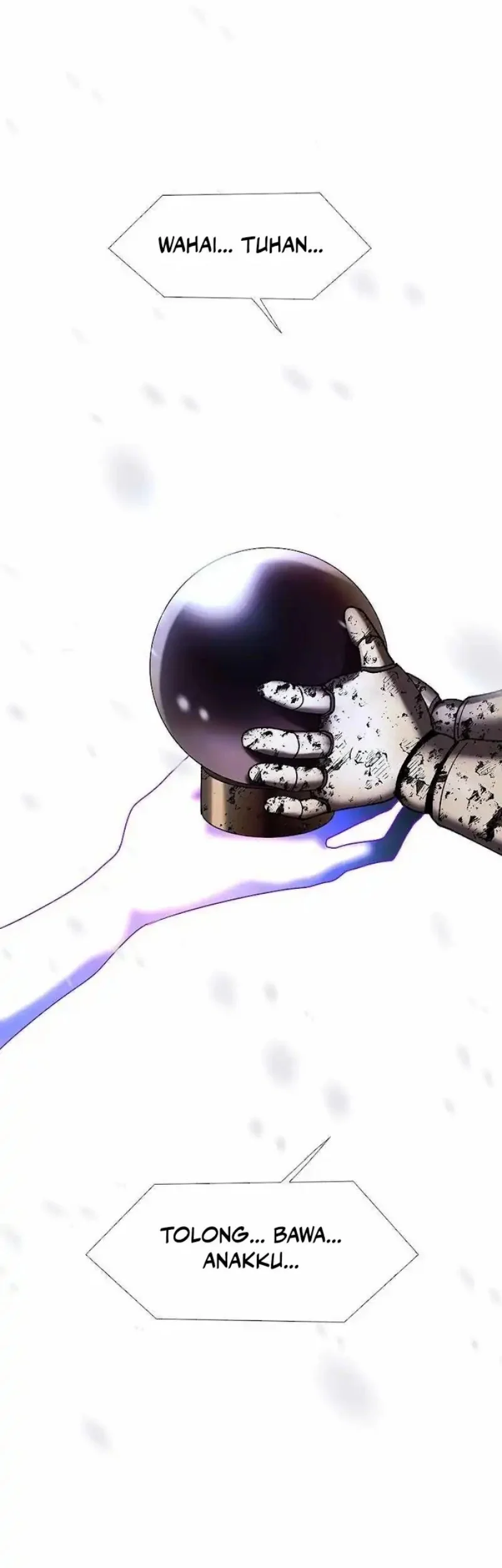 If AI Rules The World chapter 51 halaman 47