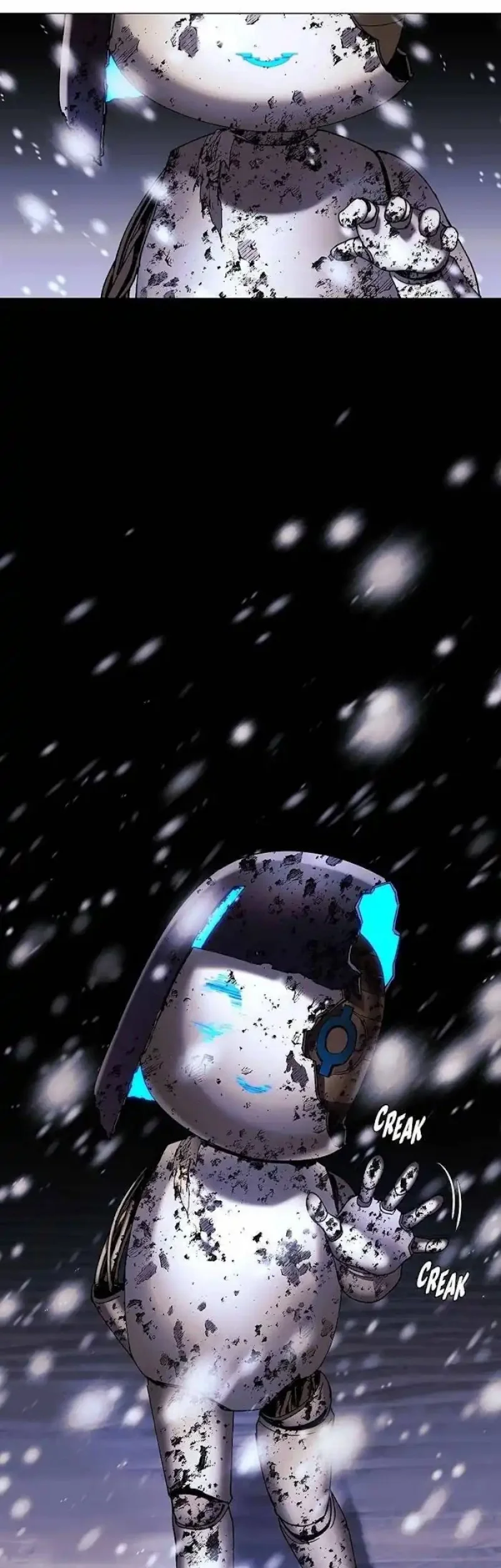 If AI Rules The World chapter 51 halaman 50