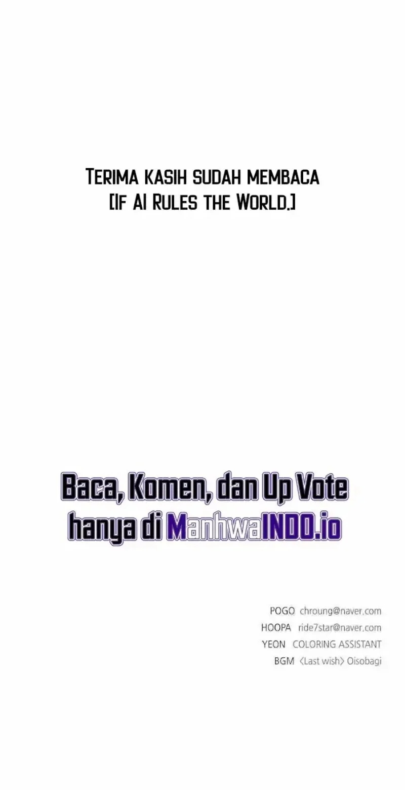 If AI Rules The World chapter 51 halaman 57