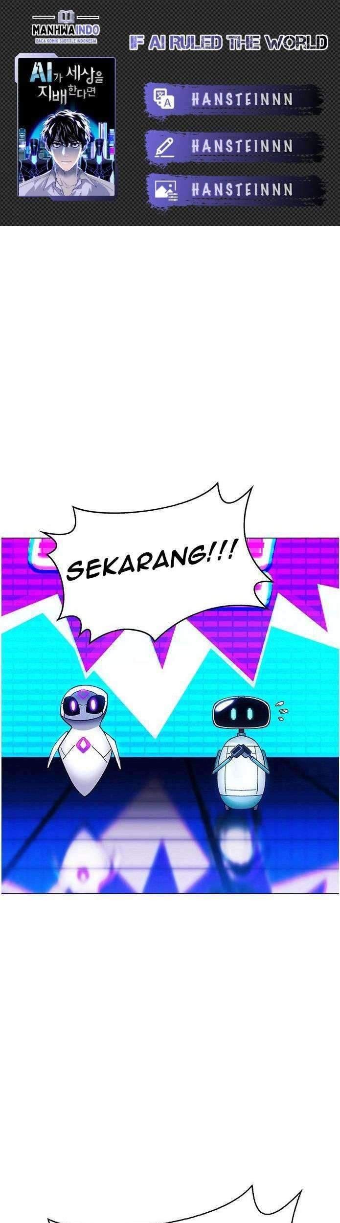 If AI Rules The World chapter 7 halaman 1
