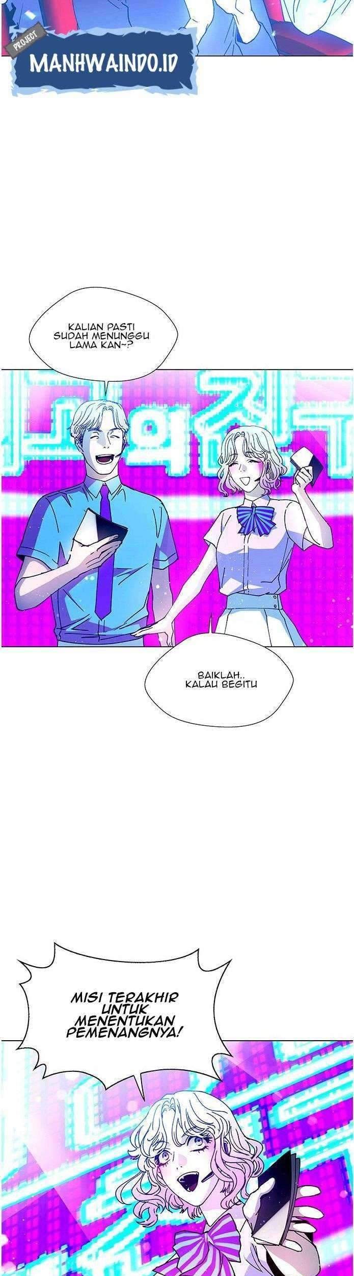 If AI Rules The World chapter 7 halaman 7