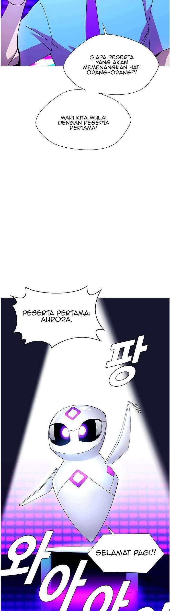 If AI Rules The World chapter 7 halaman 13
