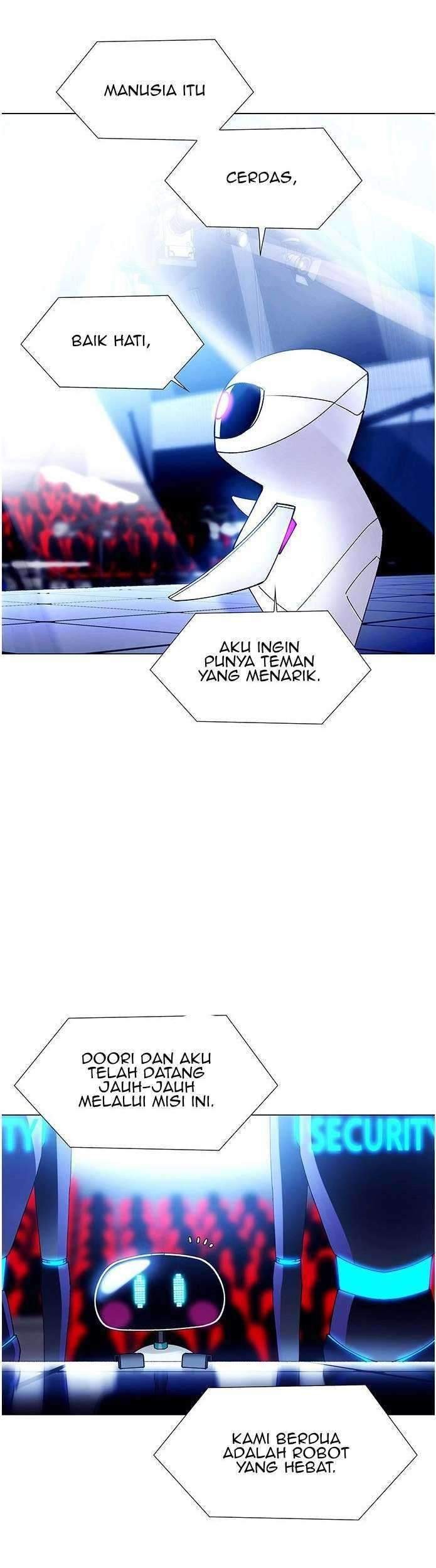 If AI Rules The World chapter 7 halaman 17