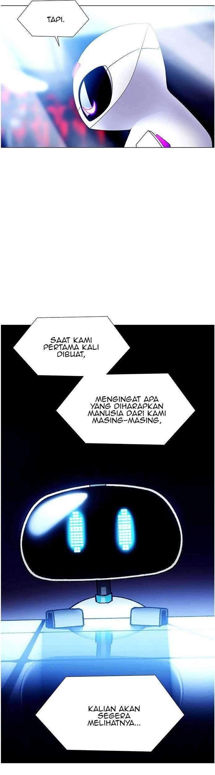 If AI Rules The World chapter 7 halaman 19