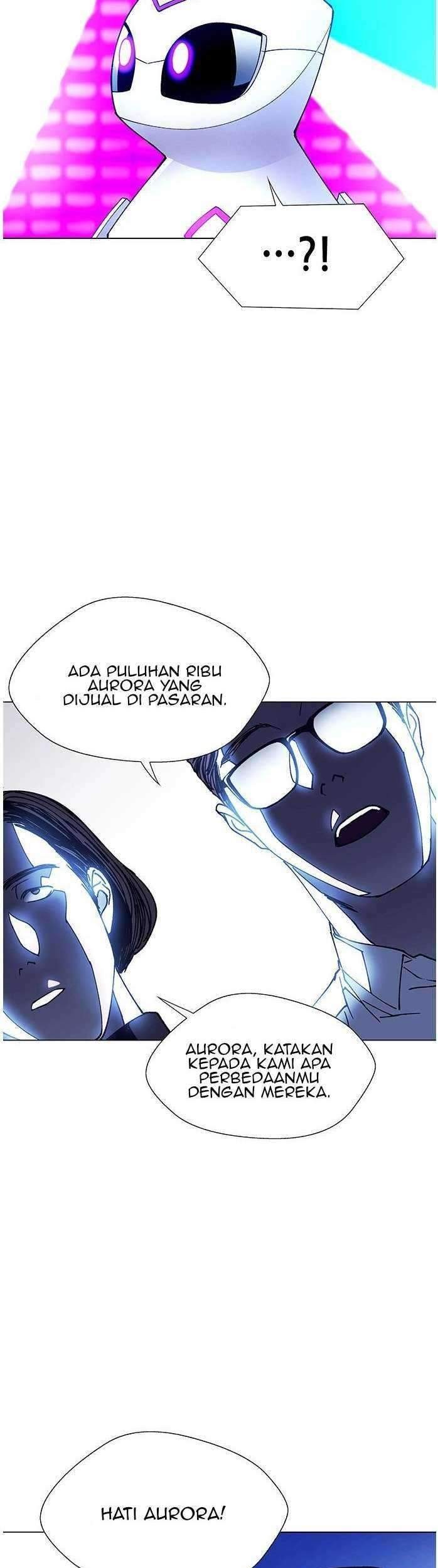 If AI Rules The World chapter 7 halaman 25