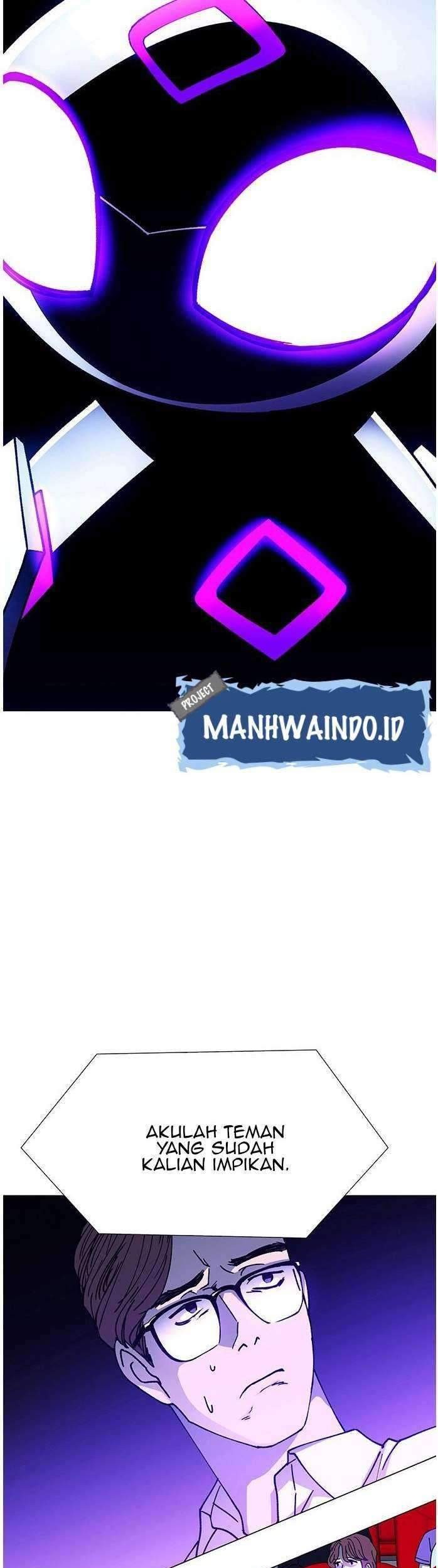 If AI Rules The World chapter 7 halaman 37
