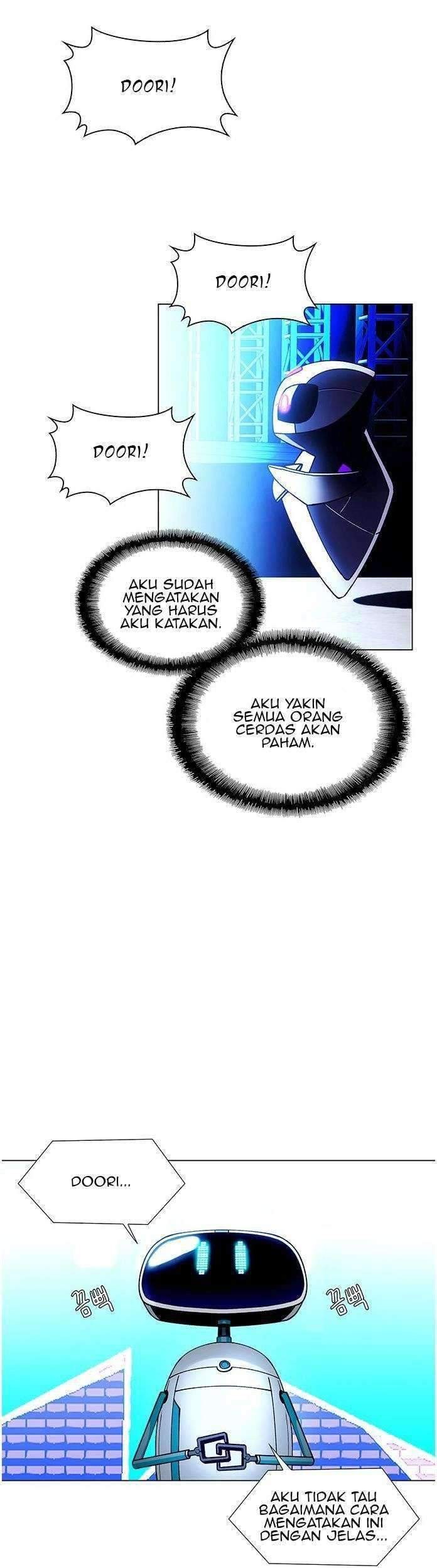If AI Rules The World chapter 7 halaman 43